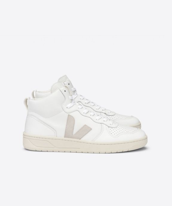 V-15 LEATHER  EXTRA WHITE NATURAL