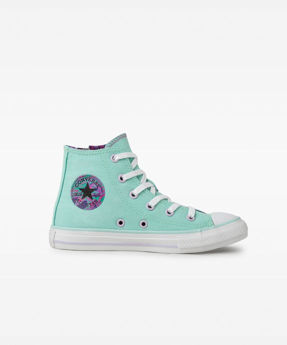 TÊNIS CONVERSE CHUCK TAYLOR K ALL STAR HI