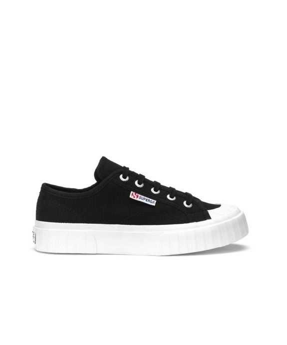 TÊNIS SUPERGA 2630 COTU BLACK