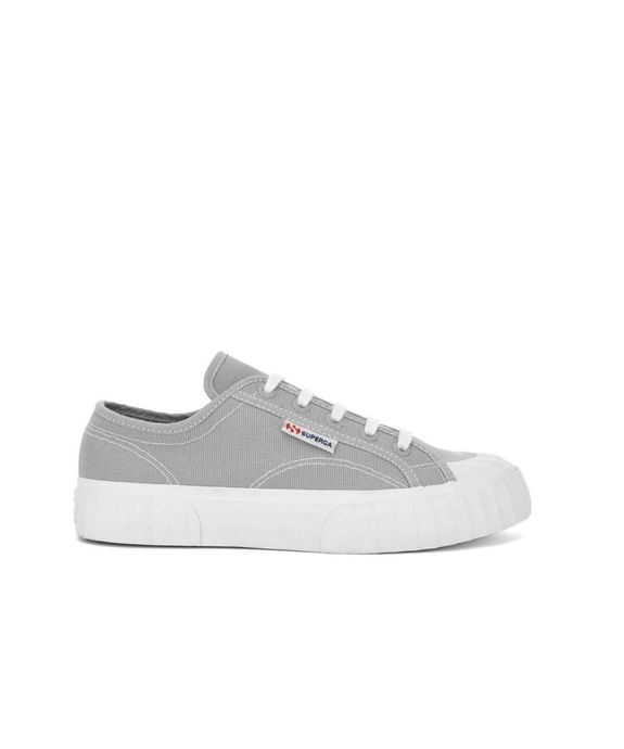 TÊNIS SUPERGA 2630 COTU GREY