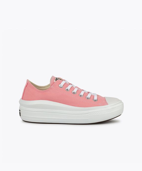 Tênis Converse Chuck Taylor Move C/B Flamingo