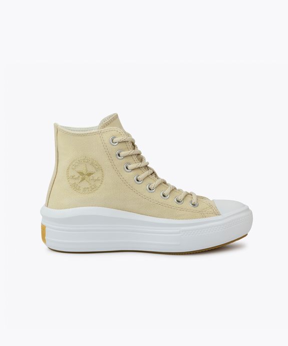 Tênis Chuck Taylor All Star Move Aveia