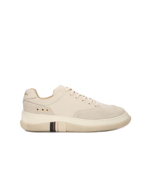 Tênis Osklen Hybrid Laces Camurça