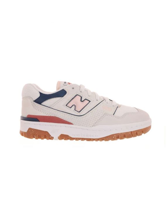 Tênis New Balance 550 Feminino Sea Salt
