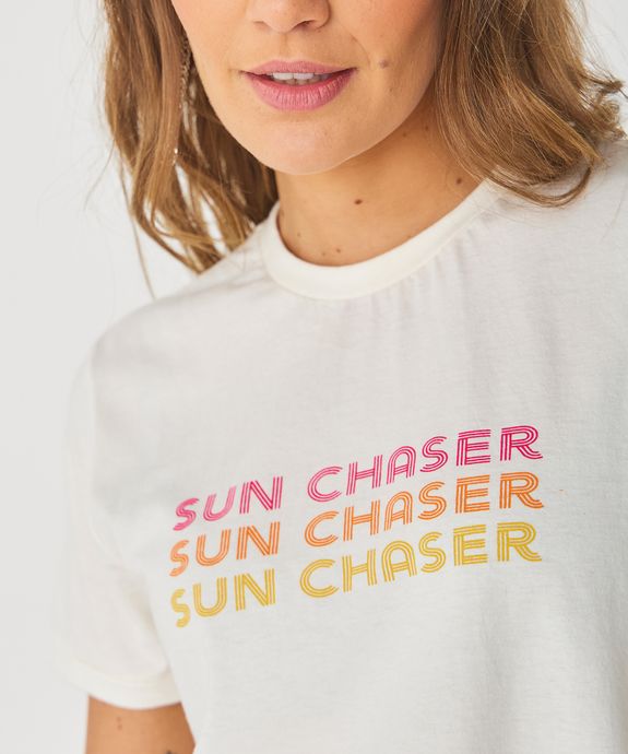 Camiseta Tee Sun Chaser T06