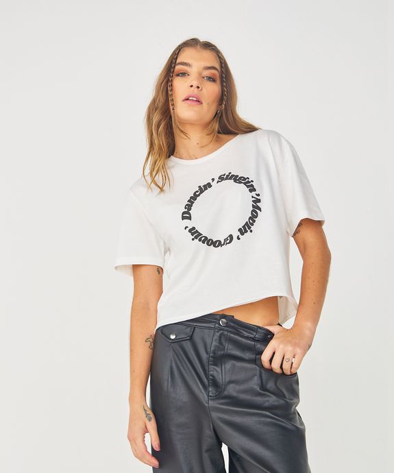 Camiseta Tee Groovin T04
