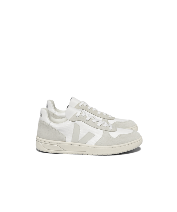Tênis Veja V10 B Mesh White Natural