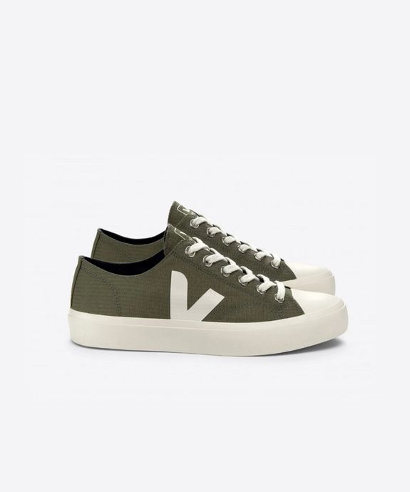 Tenis Veja Wata Ii Low Canvas