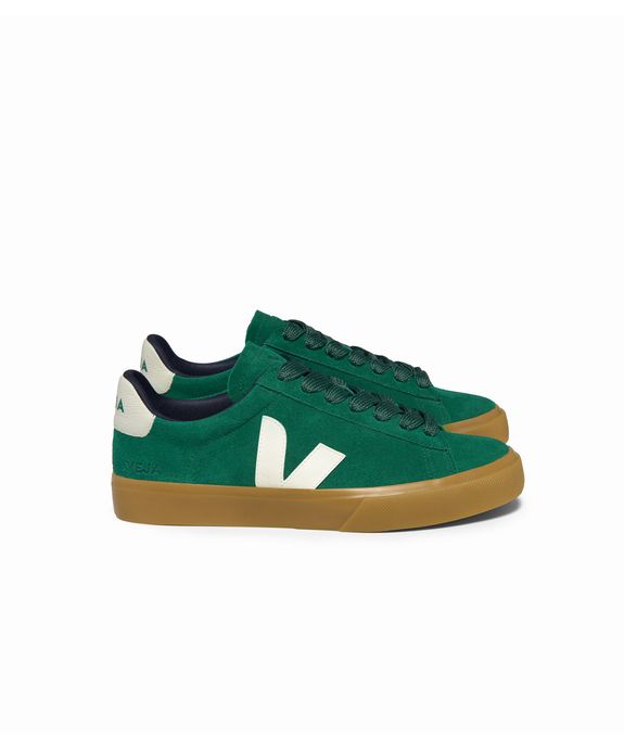Tênis Veja Campo Bold Suede Golf Pierre