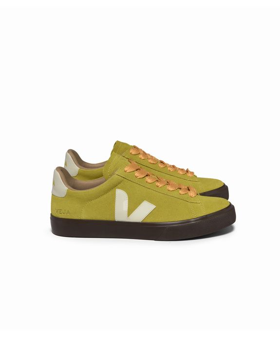 Tênis Veja Campo Bold Suede Liquor Pierre