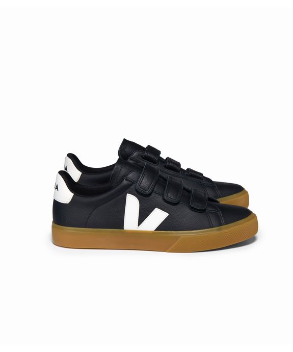 Tênis Veja Recife Chfree Leath Black
