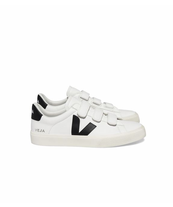 Tênis Veja Recife Chromefree Extra White Black