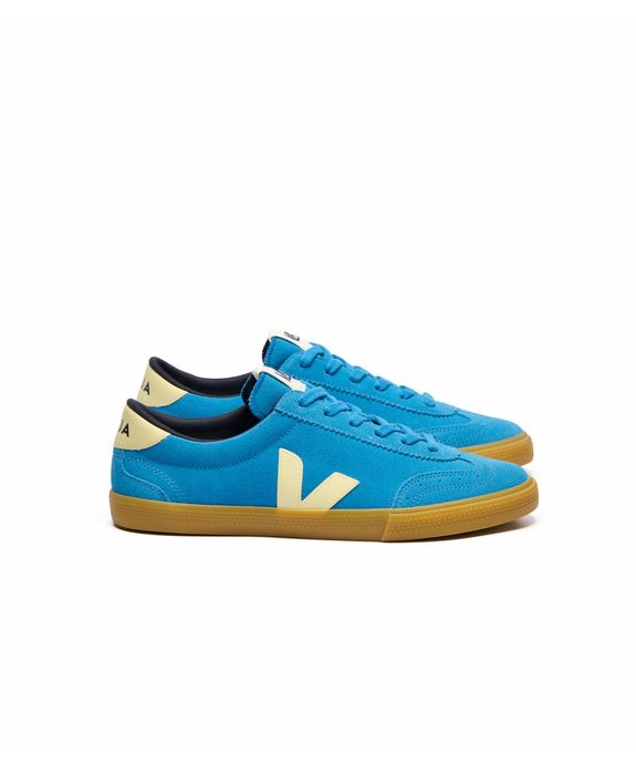 Tênis Volley Suede Egee Sun