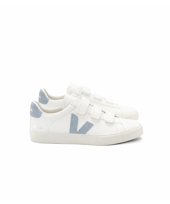 Tênis Veja Recife Chromefree Extra White Steel