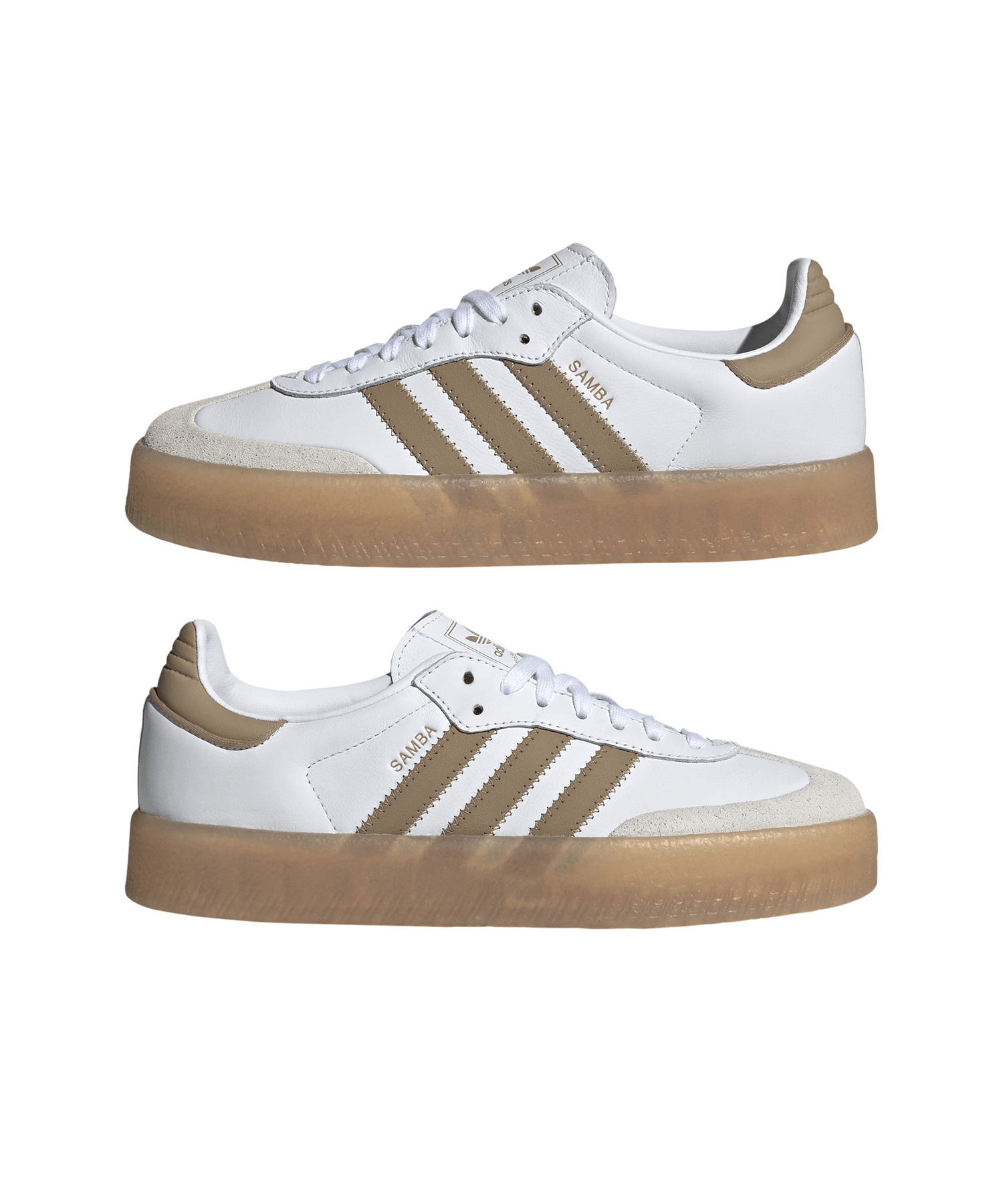 靴 adidas originals SAMBAE WONDER WHITE Tênis Sambae - Branco adidas | adidas Brasil