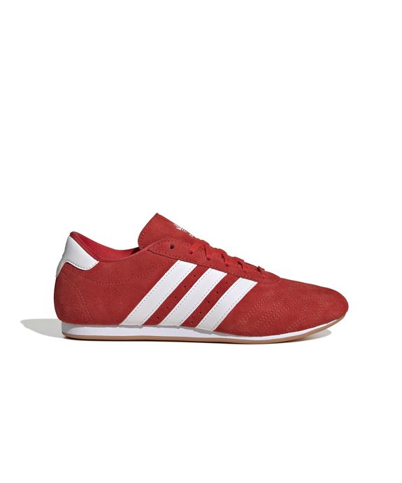 Tênis Adidas Taekwondo Lace Red
