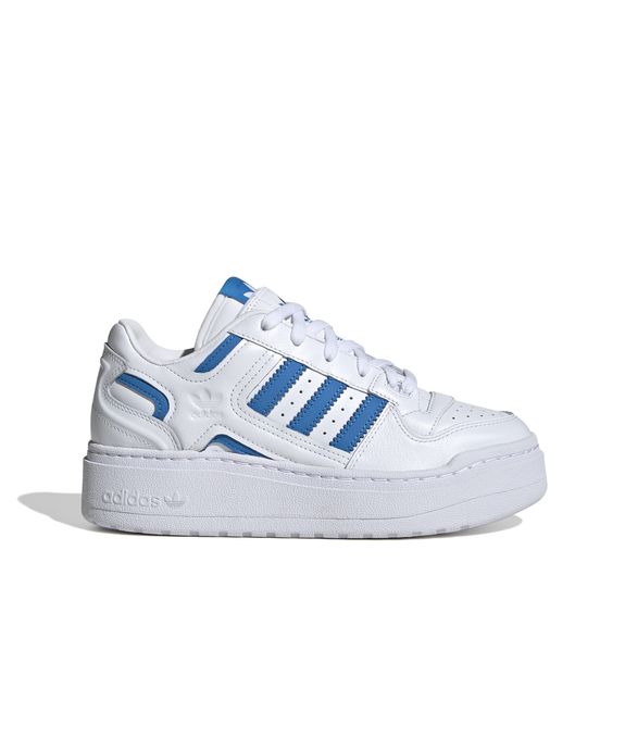 Tenis Forum XLG W Bco/Azul