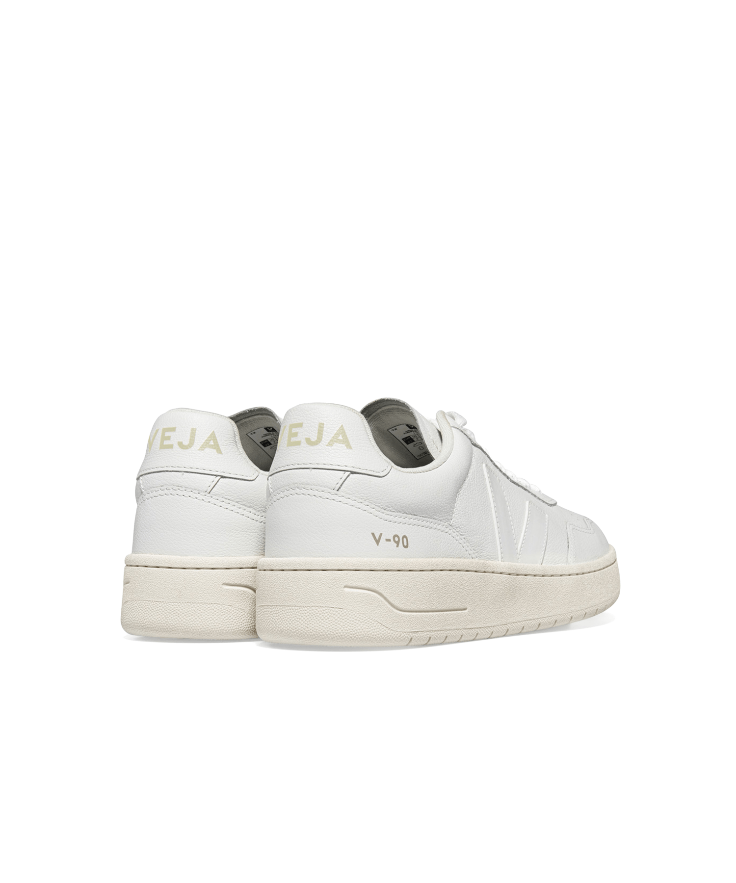 V-90 O.T. Leather Extra-White 021883 - DANKI