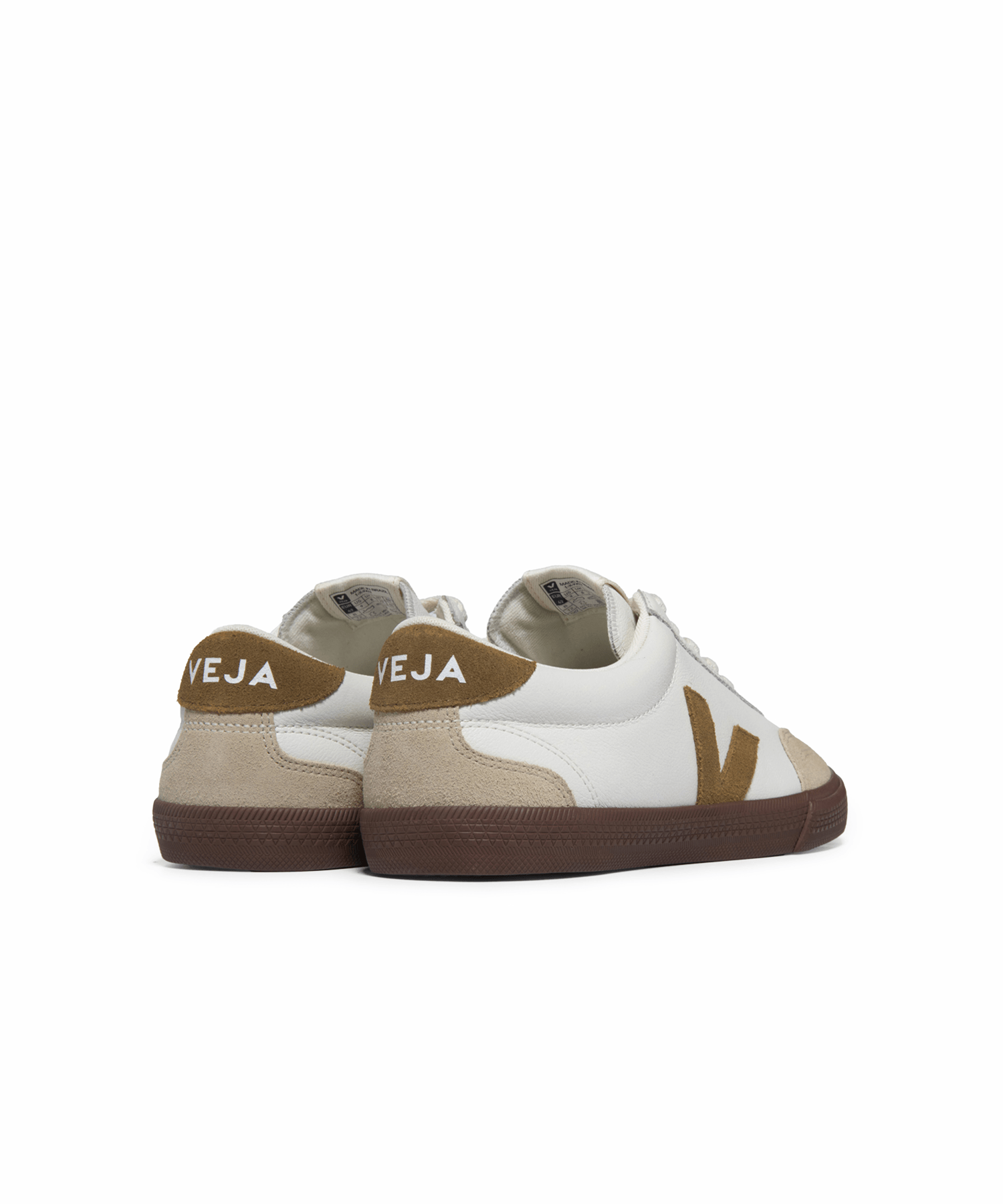 Volley O.T. Leath White_Tent_Bark 021887 - DANKI