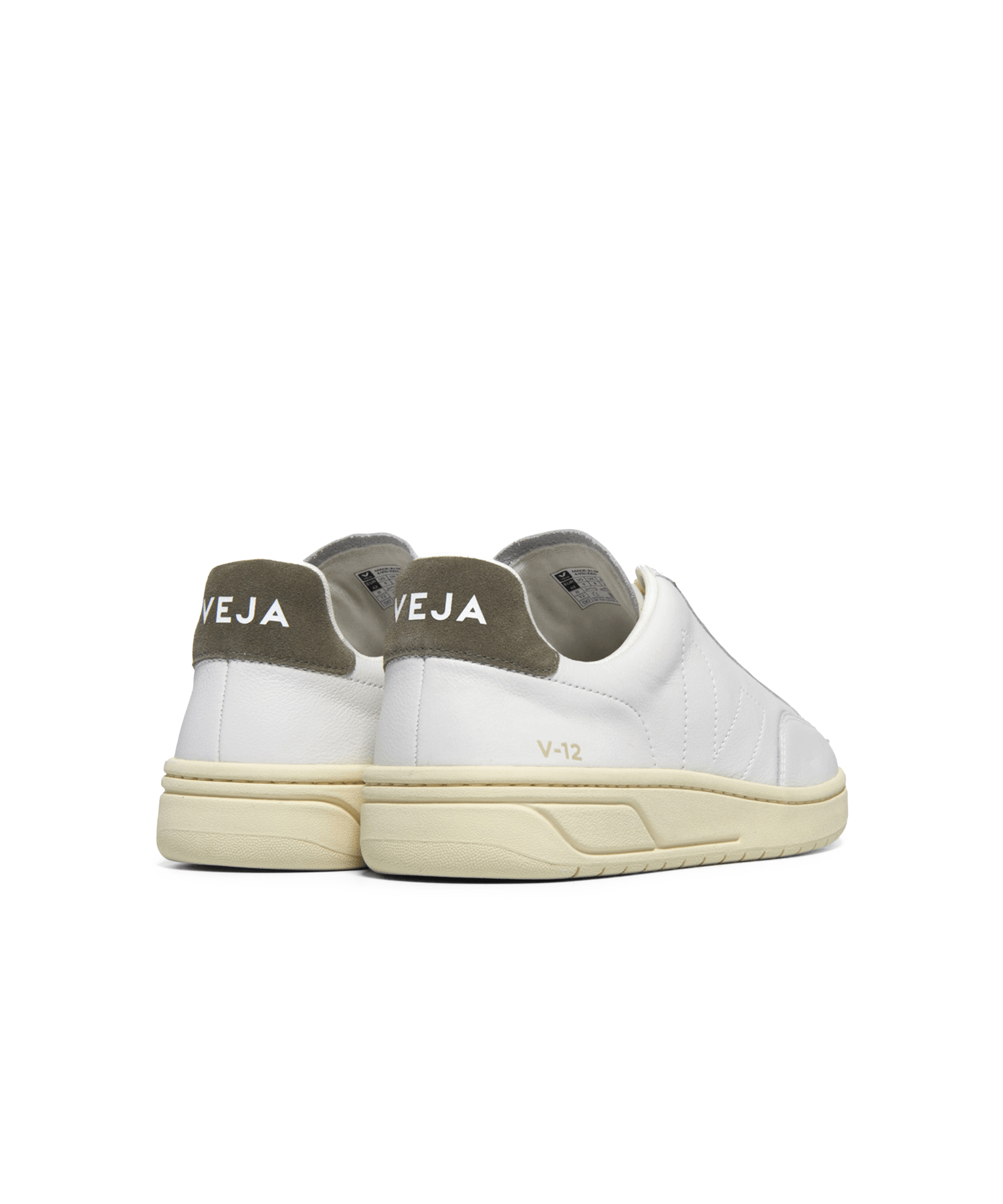 V-12 Stitch O.T Ex-White Xs2003679b 022289 - DANKI