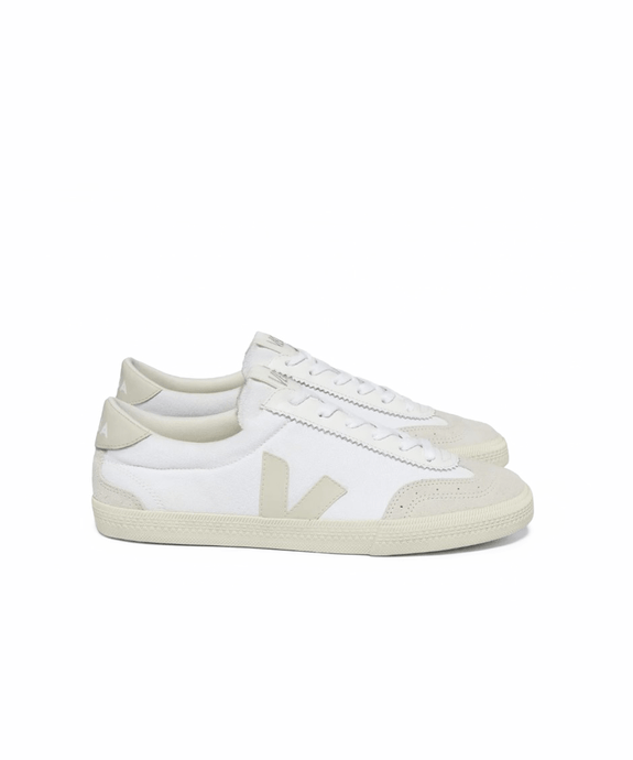 Tênis Veja Volley Canvas White Pierre