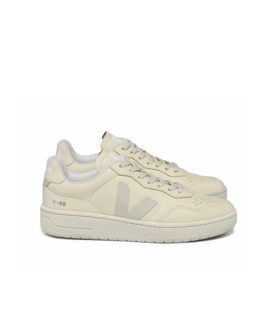 Tênis Veja V-90 Veja O.T. Leather Cashewpierre