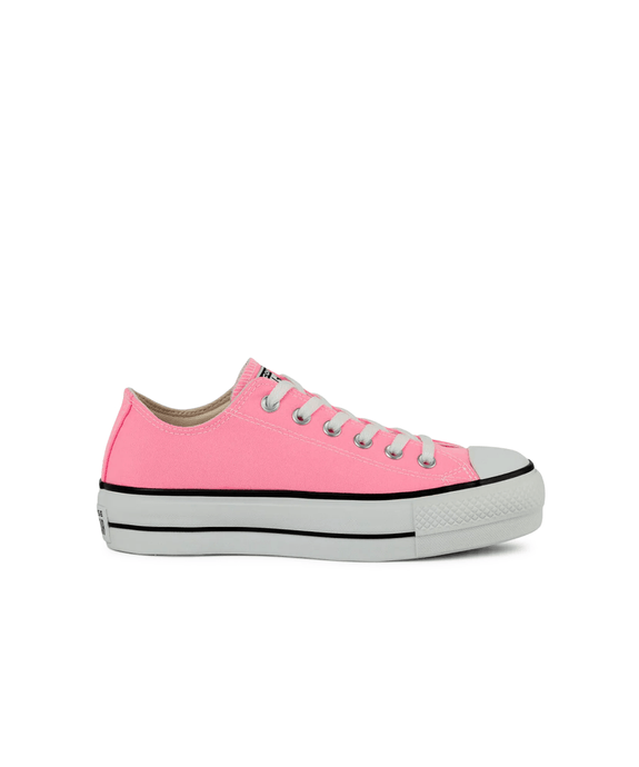 Chuck Taylor Hi Lift Seasonal Pink Neon