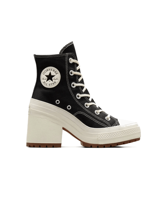 Converse Chuck 70 De Luxe Heel Black