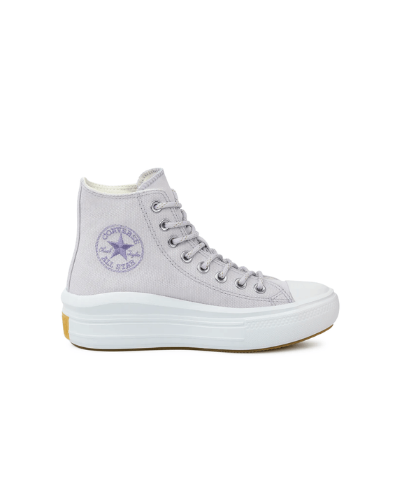 Tênis Chuck Taylor All Star Move Lavanda