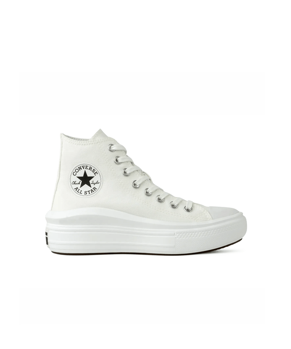 Tênis Converse All Star Move Cano Alto