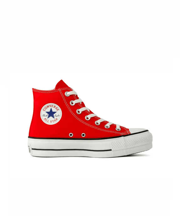 Tênis Converse All Star Platform Hi