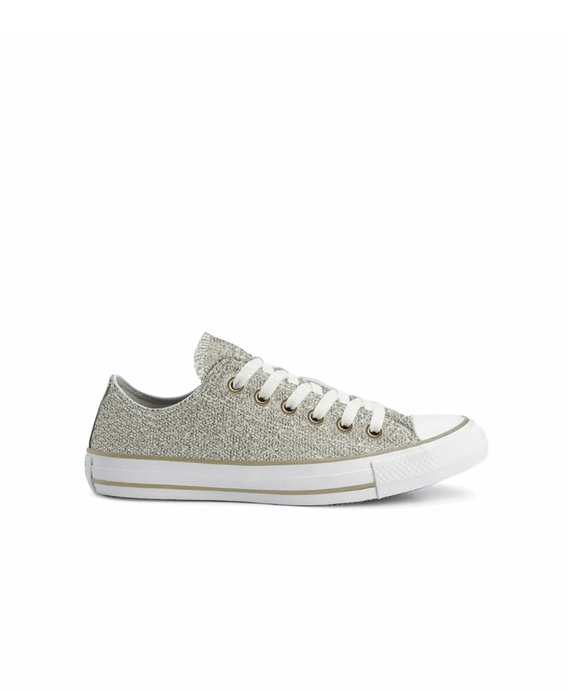 Tênis Converse Chuck Taylor All Star Ouro Claro