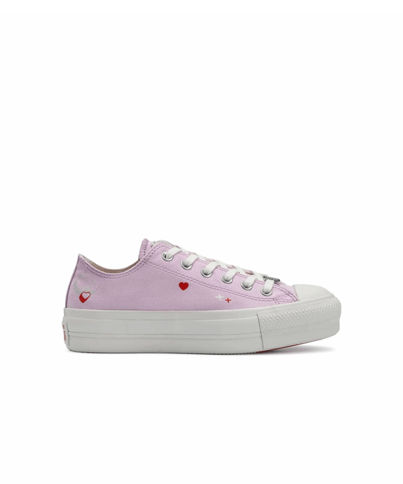 Tênis Converse Chuck Taylor All Star Lift Lilas