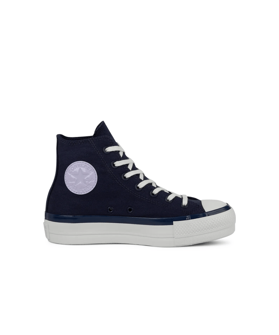 Tênis Converse Chuck Taylor All Star Lift Marinho