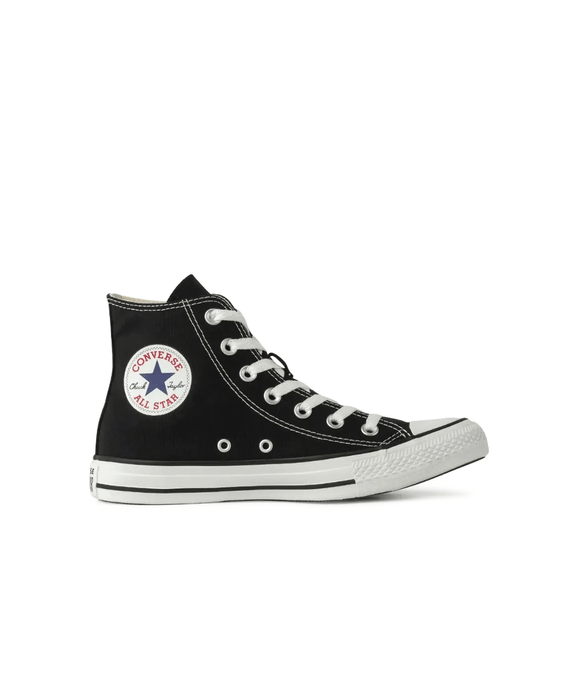 Tênis Converse Cano Alto Lona Preto