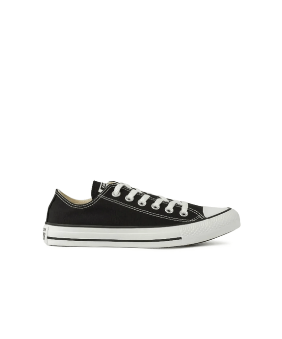 Tênis Converse Cano Baixo Preto