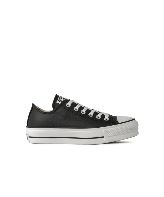 Tênis Converse Lift Cano Baixo Preto