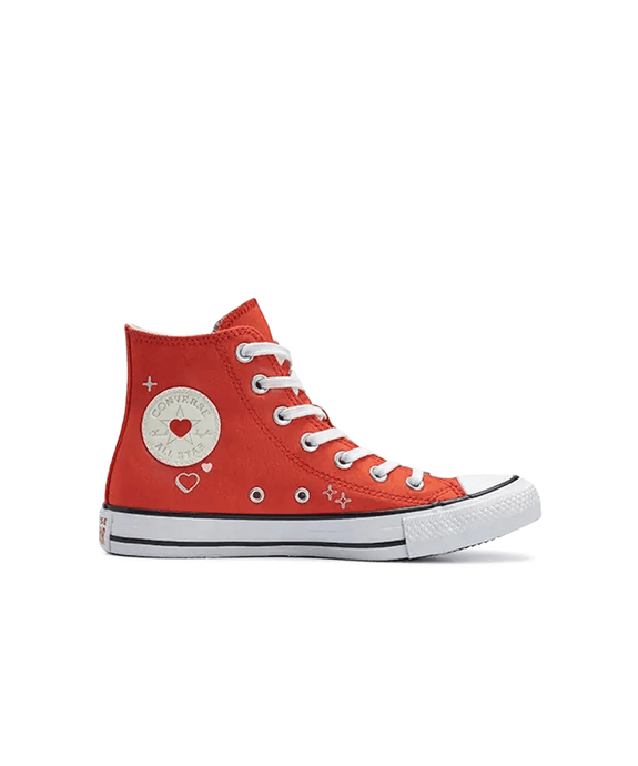 Tênis Converse Chuck Taylor All Star Vermelho