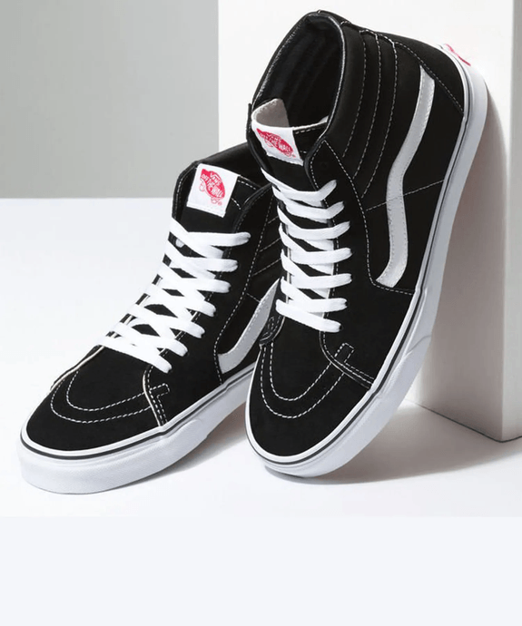 Tênis Vans Sk8 Hi Classic