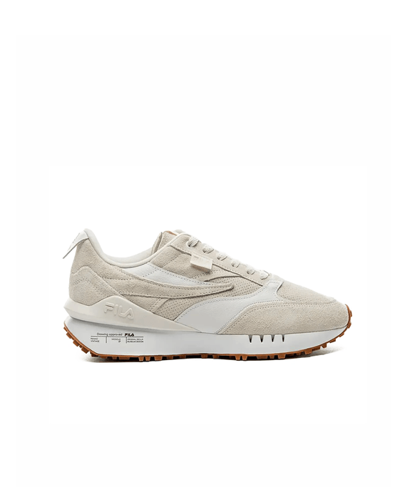 Tênis Fila Renno Vintage SE Feminino