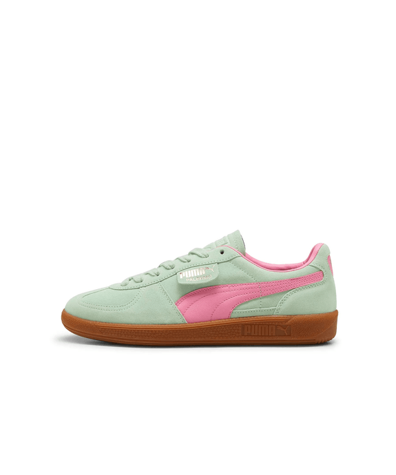 Tênis Puma Palermo Lth Wns
