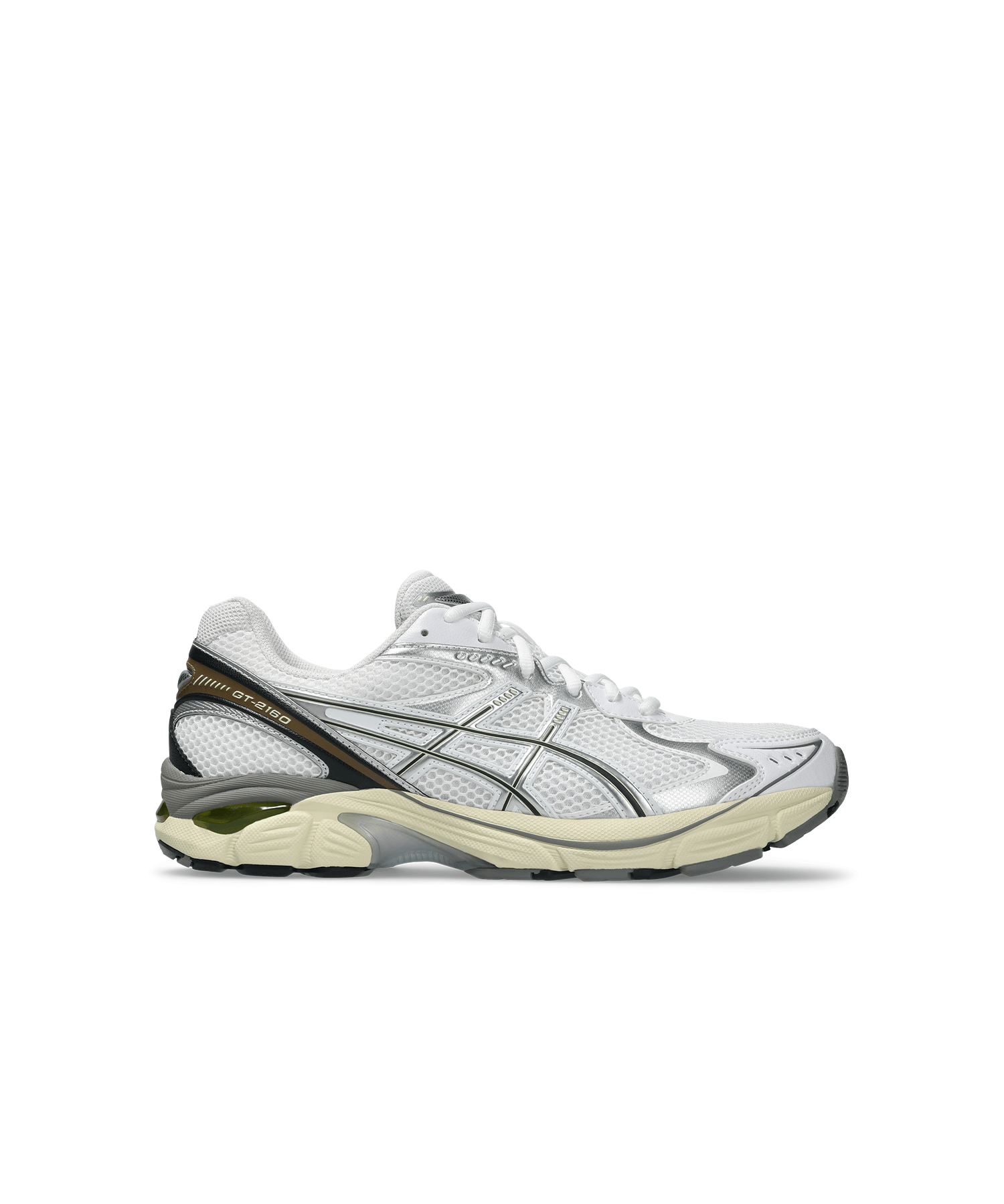 Tenis Asics Gt-2160 111 White 1203a275.111 022611 - DANKI