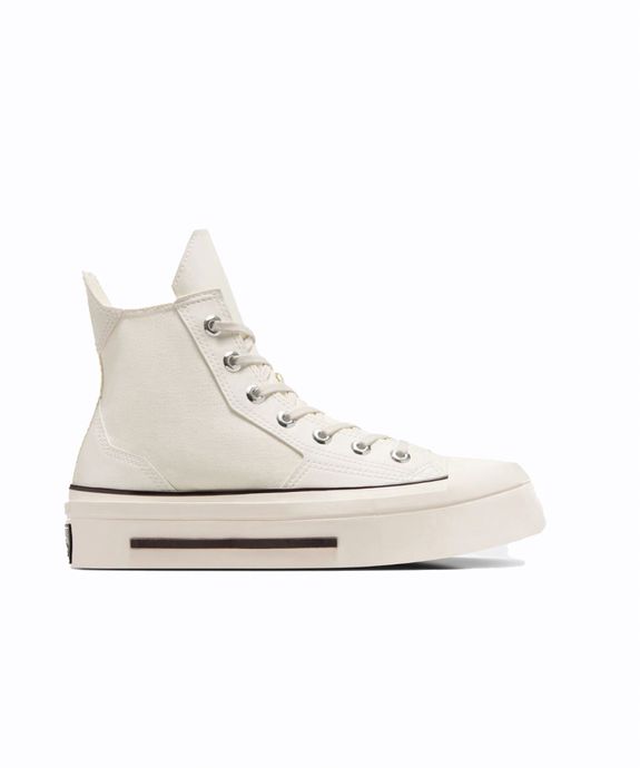 Tênis Converse Chuck 70 De Luxe Squared Egret