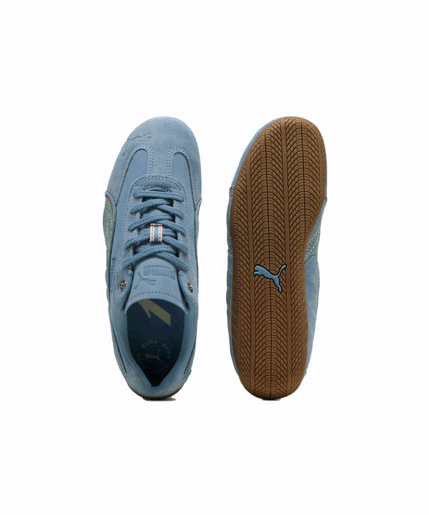 CAT★① Tênis Speedcat New York 40380801 022659 - DANKI