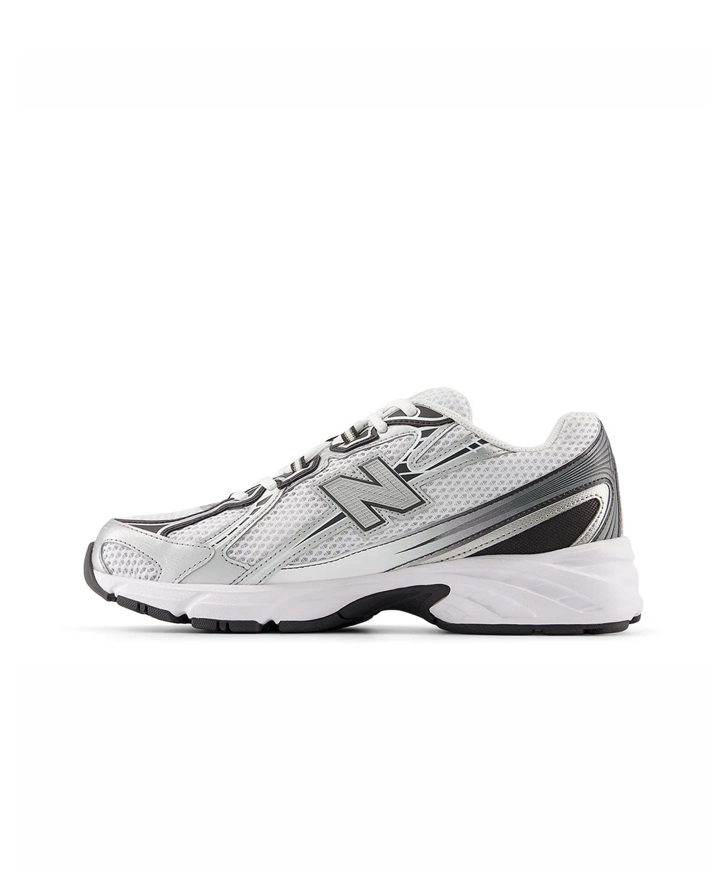 nao④ Tênis Mizuno Space 4 Esportivo Feminino Off White