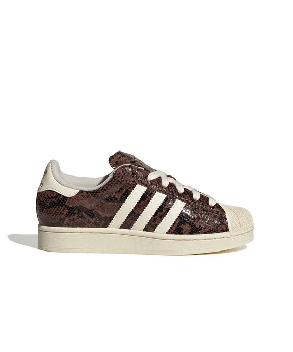 Tênis Adidas Superstar II W