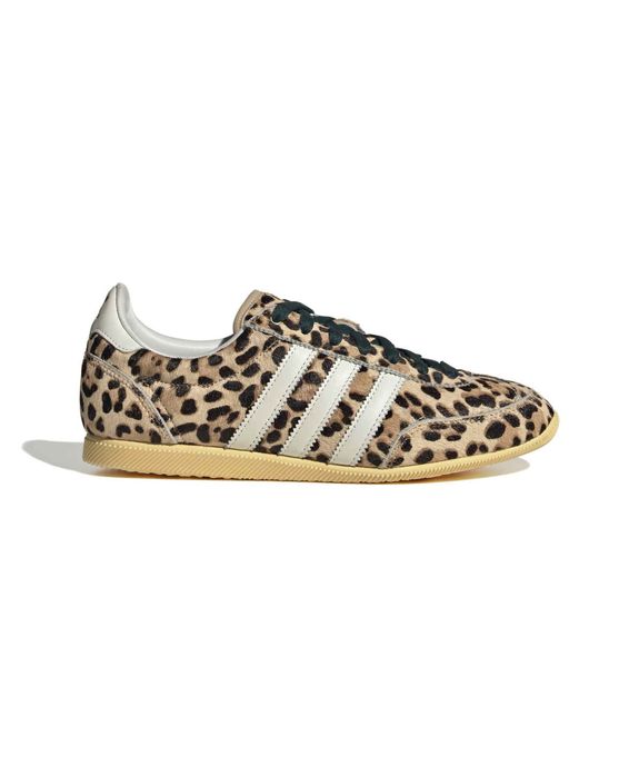 Tenis Adidas Japan Leopard W