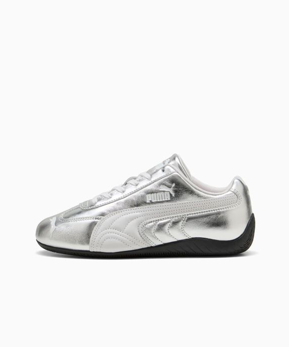 Tênis  PumaSpeedcat Silver Feminino