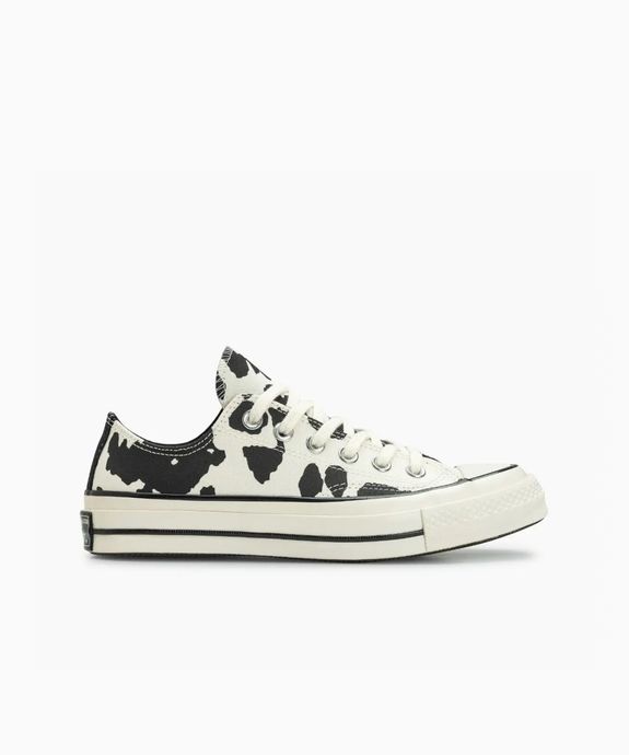 Tênis Converse Chuck 70 Cow Print