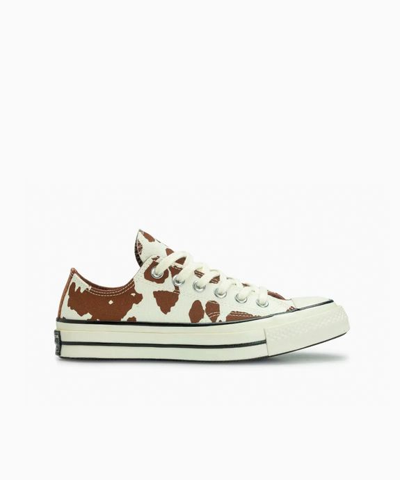 Tênis Converse Chuck 70 Cow Print